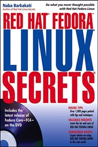 Red Hat® FedoraTM Linux® Secrets®