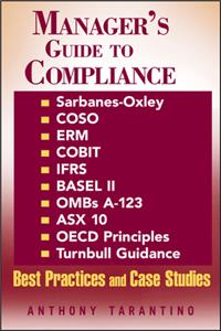 Manager's Guide to Compliance