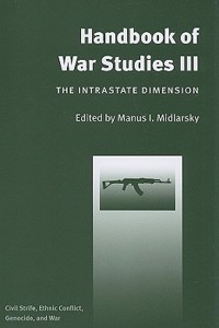 Handbook of War Studies III