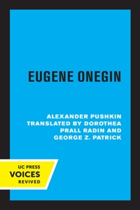 Eugene Onegin: Utopian Transformations