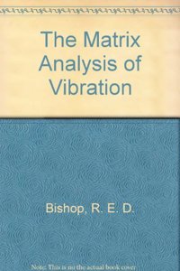 Matrix Analysis of Vibration