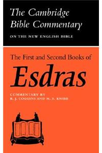 First and Second Books of Esdras