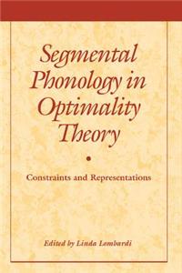 Segmental Phonology in Optimality Theory