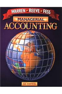 Managerial Accounting