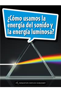 Book 174: ¿Cómo Usamos La Energía del Sonido Y La Energía Luminosa?