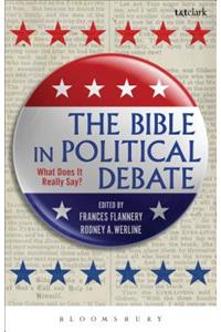 Bible in Political Debate