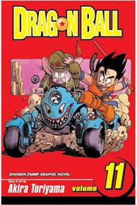 Dragon Ball Volume 11