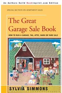 The Great Garage Sale Book