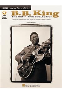 B.B. King: The Definitive Collection