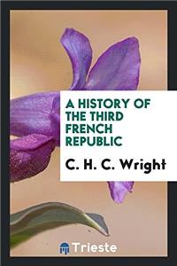 History of the Third French Republic