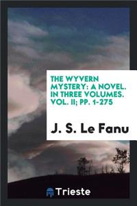 The Wyvern Mystery