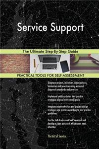 Service Support The Ultimate Step-By-Step Guide