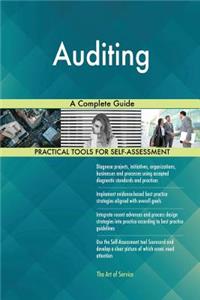 Auditing A Complete Guide