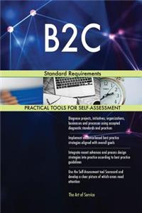 B2C Standard Requirements