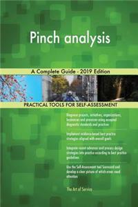 Pinch analysis A Complete Guide - 2019 Edition