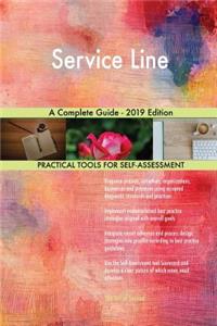 Service Line A Complete Guide - 2019 Edition