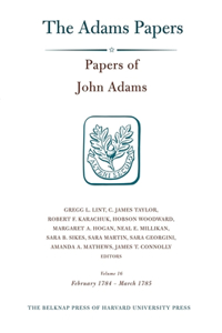 Papers of John Adams