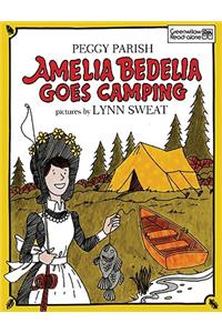 Amelia Bedelia Goes Camping