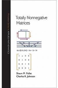 Totally Nonnegative Matrices