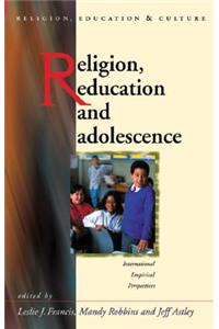 Religion, Education and Adolescence