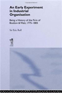 An Early Experiment in Industrial Organization