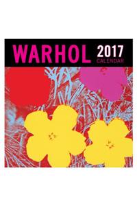 Andy Warhol 2017 Calendar