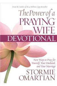 The Power of a Praying Wife Devotional