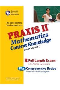 Praxis II Mathematics Content Knowledge (0061)