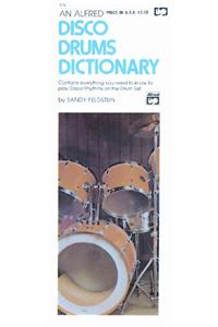 Disco Drum Dictionary