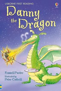 Danny the Dragon