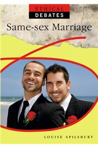 Same Sex Marriage