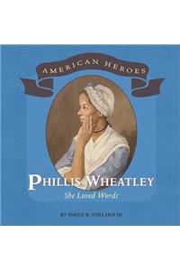 Phillis Wheatley