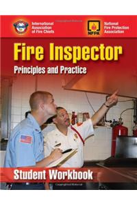 Fire Inspector: Principles And Practice, Student Workbook