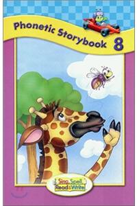 Sing, Spell, Read and Write Level One Storybook 8 '04c