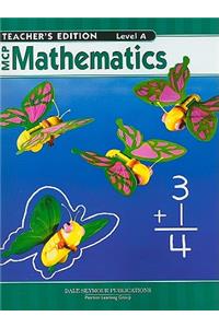 MCP Mathematics, Level A