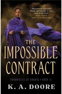 The Impossible Contract