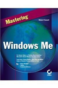 Mastering Windows Me +CD