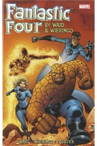 Fantastic Four by Waid & Wieringo Ultimate Collection, Book 3