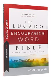 By the Book Series: Lucado, Gospel of John, Paperback, Comfort Print