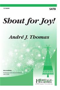 Shout For Joy