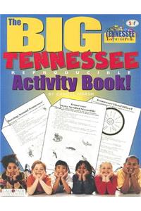 Big Tennessee Reproducible Activity Book!