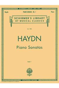 Piano Sonatas - Book 1