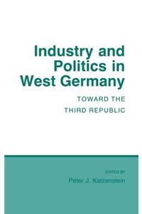 Industry and Politics in West Germany