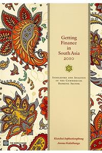 Getting Finance in South Asia