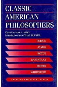 Classic American Philosophers