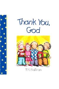 Thank You, God