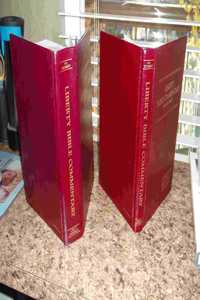 Liberty Bible Commentary (2-Volume Set)