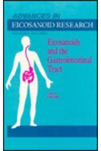 Eicosanoids and the Gastrointestinal Tract