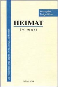 Heimat Im Wort