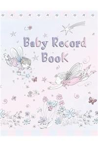 Baby Record Book
